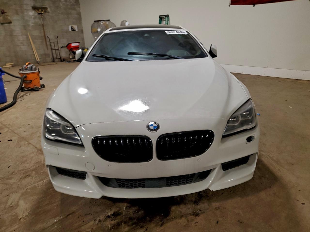 BMW 6 SERIES GRAN COUPE I GRAN COUPE