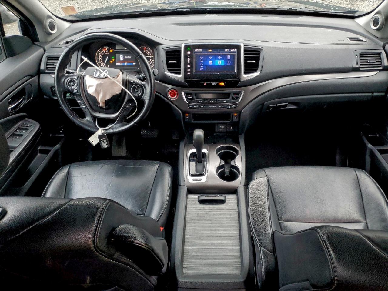 Lot #3304865552 2016 HONDA PILOT EXL