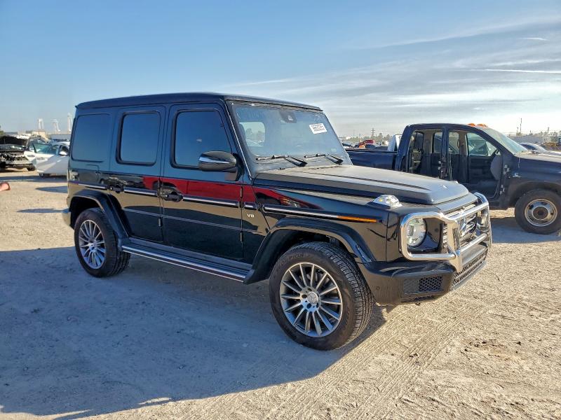2022 MERCEDES-BENZ G 550 #3311609277