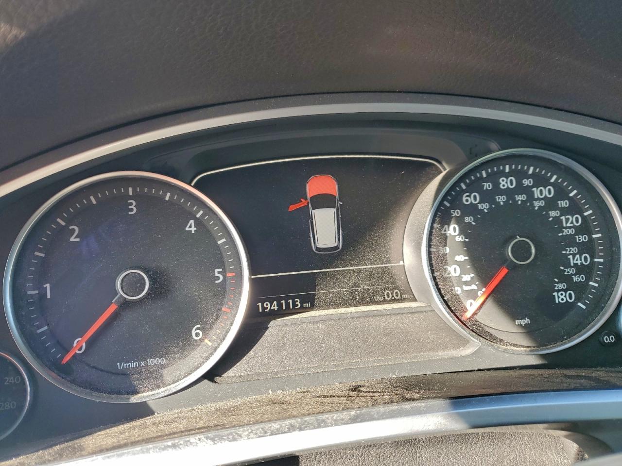 VOLKSWAGEN TOUAREG V6 TDI