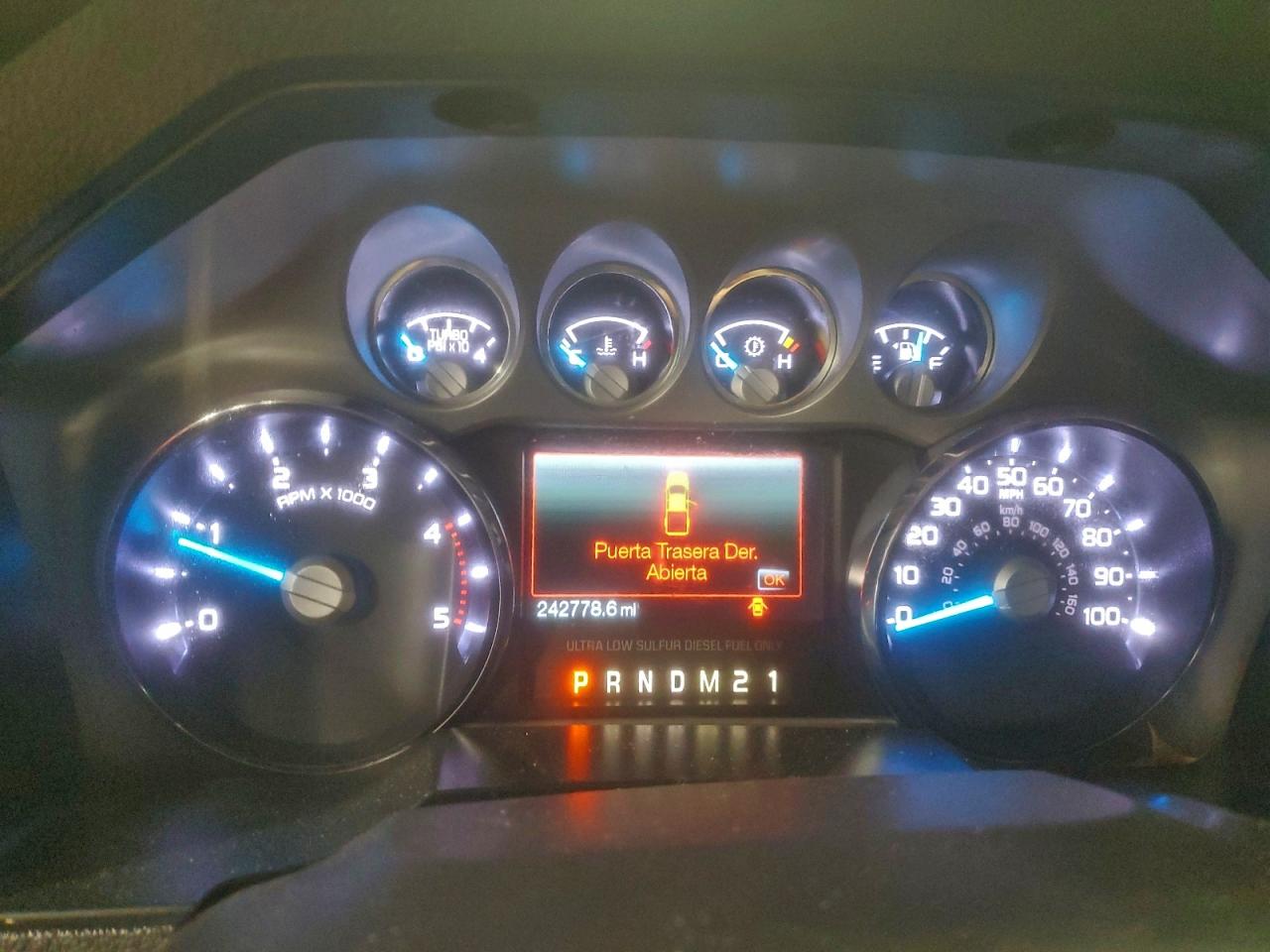 FORD F-350 SUPER DUTY