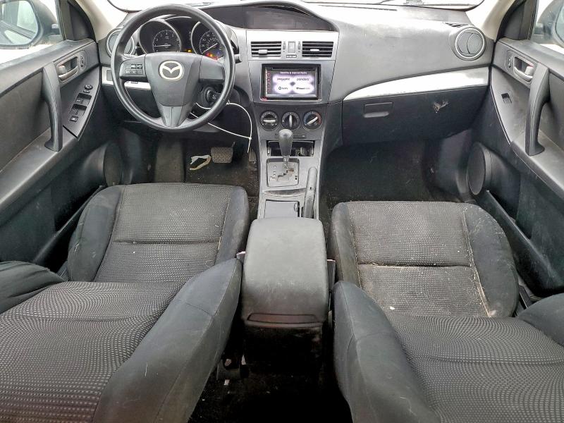 2012 MAZDA 3 I #3305291312