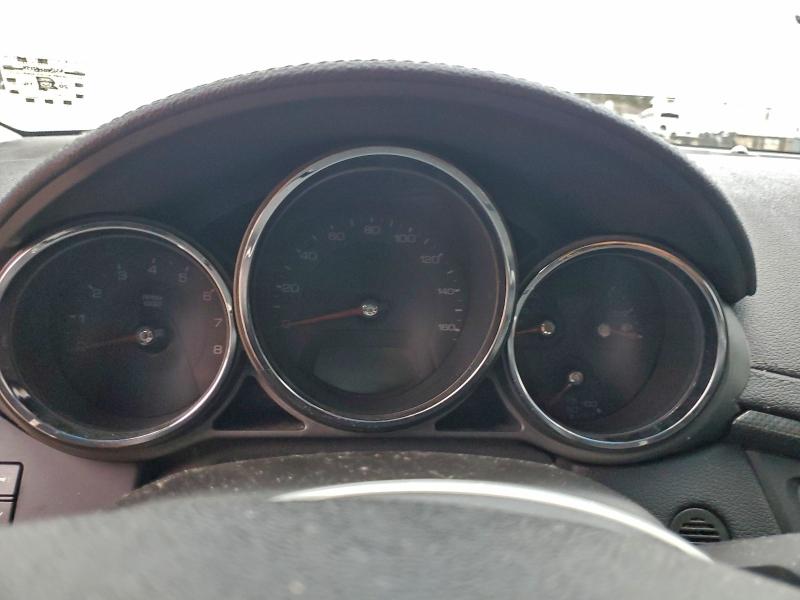 2010 CADILLAC CTS PERFOR #3302893895