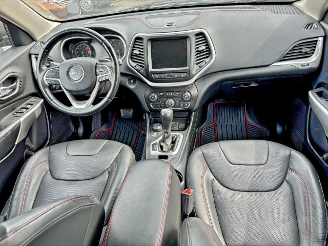 2018 JEEP CHEROKEE T #3311448252