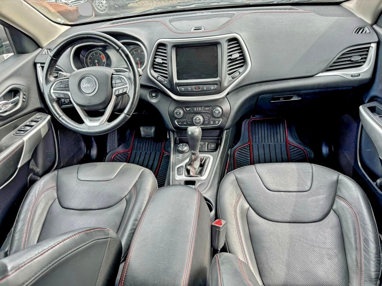 JEEP CHEROKEE TRAILHAWK