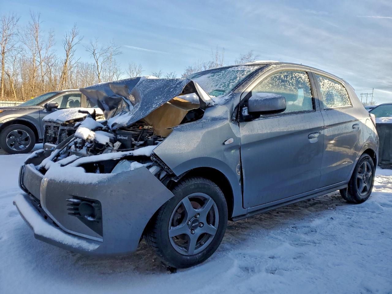 MITSUBISHI MIRAGE ES