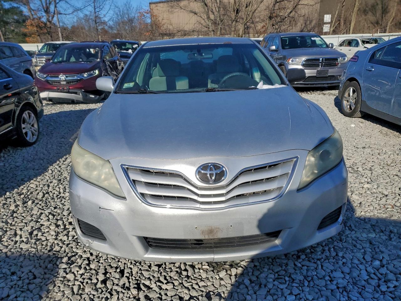 Lot #3309212639 2011 TOYOTA CAMRY BASE