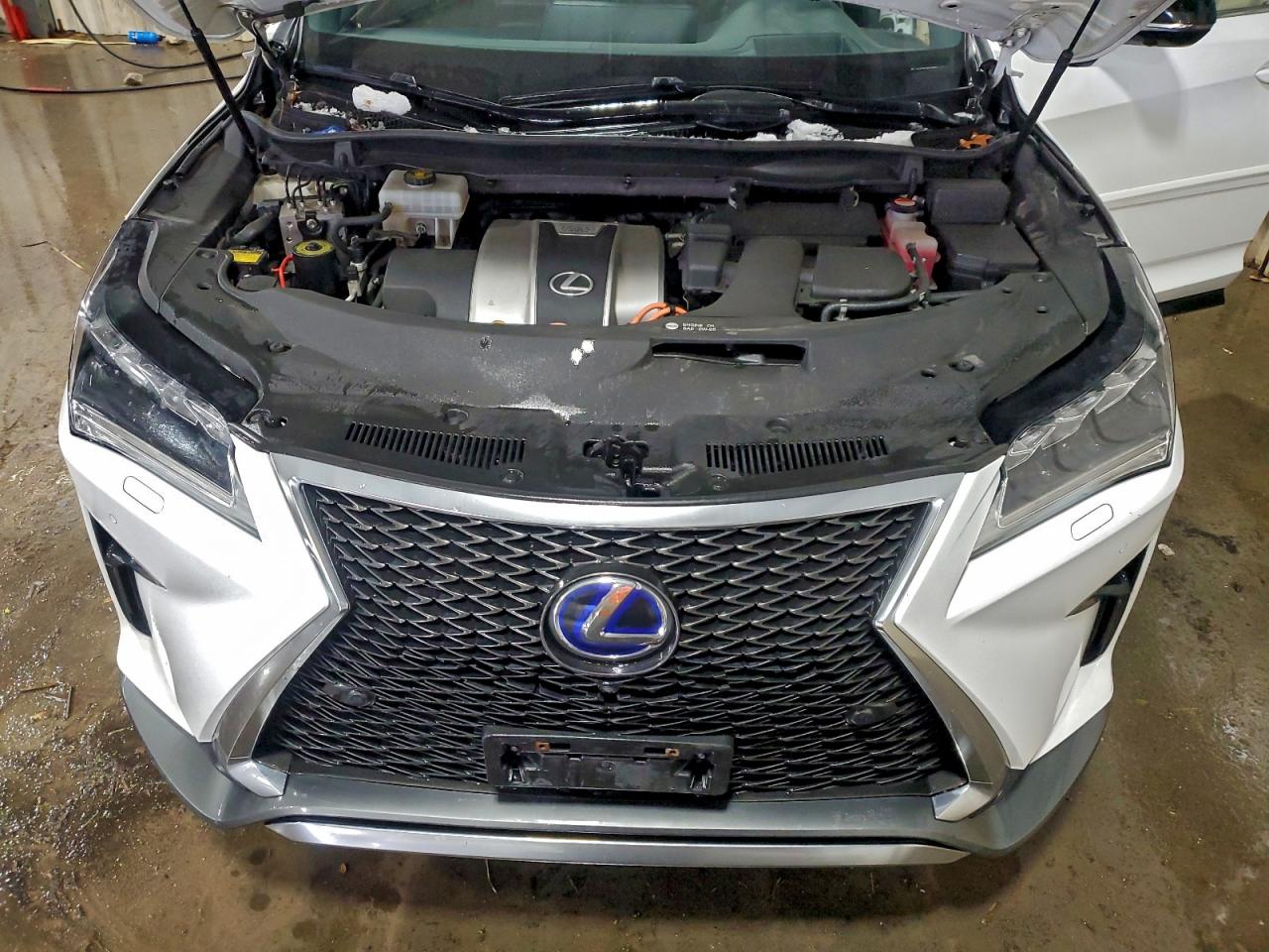 LEXUS RX 450H BASE
