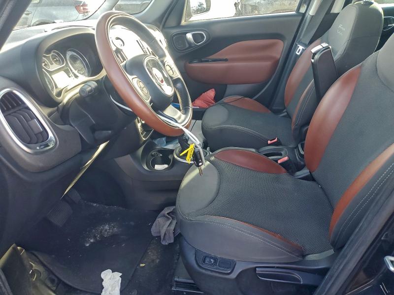 2014 FIAT 500L TREKK #3304560464
