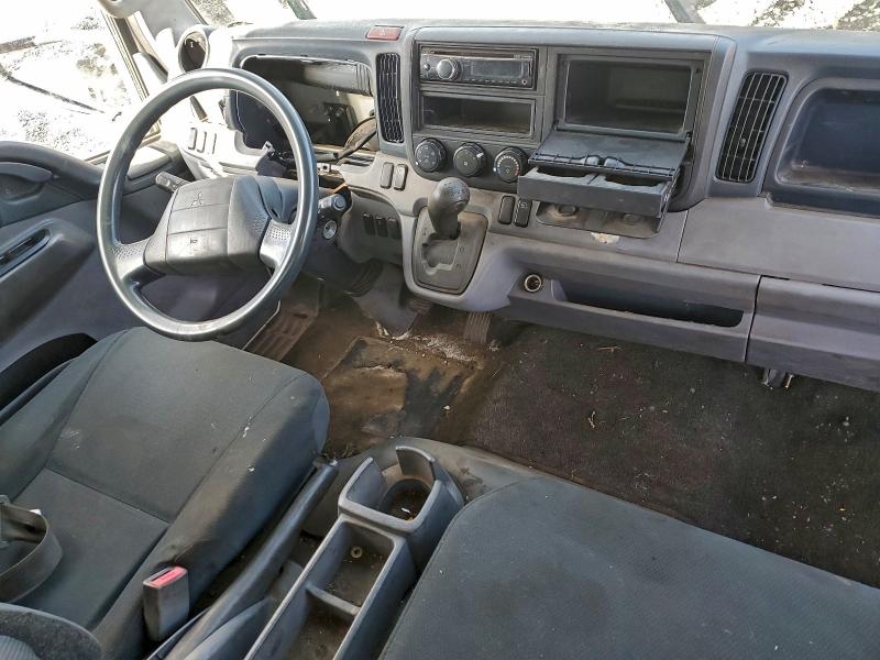 2015 MITSUBISHI FE FEC72S #3319208705