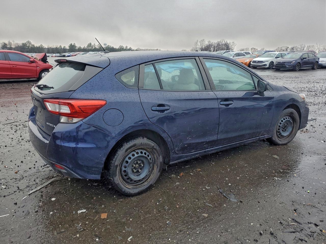 Lot #3309301616 2019 SUBARU IMPREZA