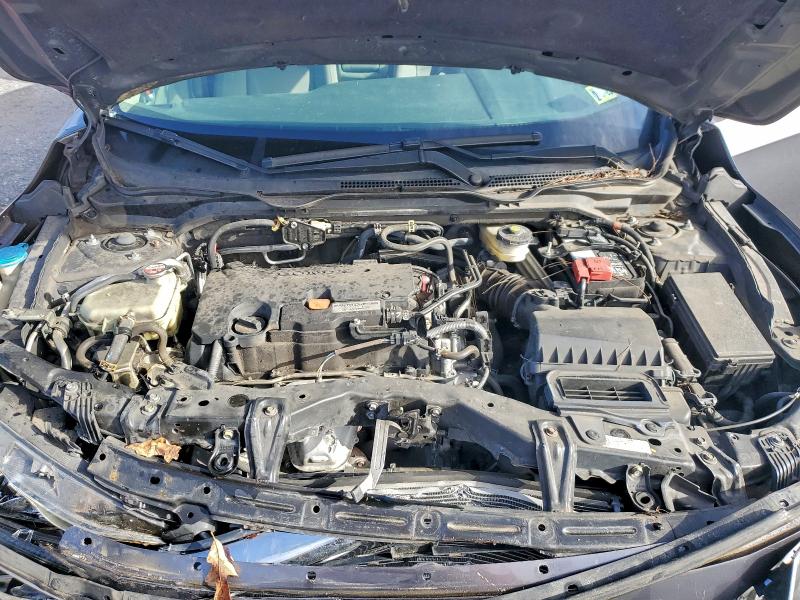 2016 HONDA CIVIC EX #3304714932