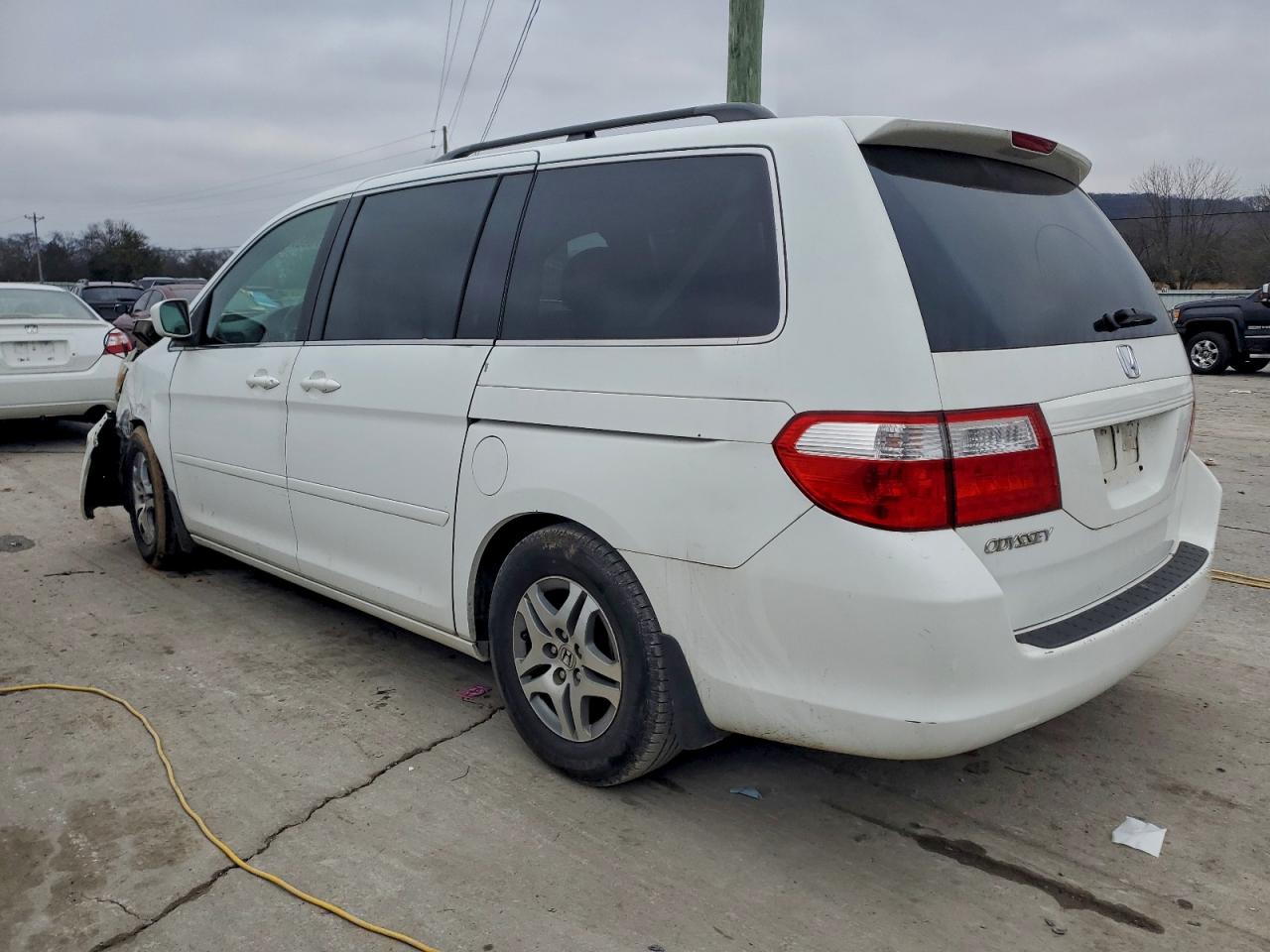 Lot #3311656232 2006 HONDA ODYSSEY EX
