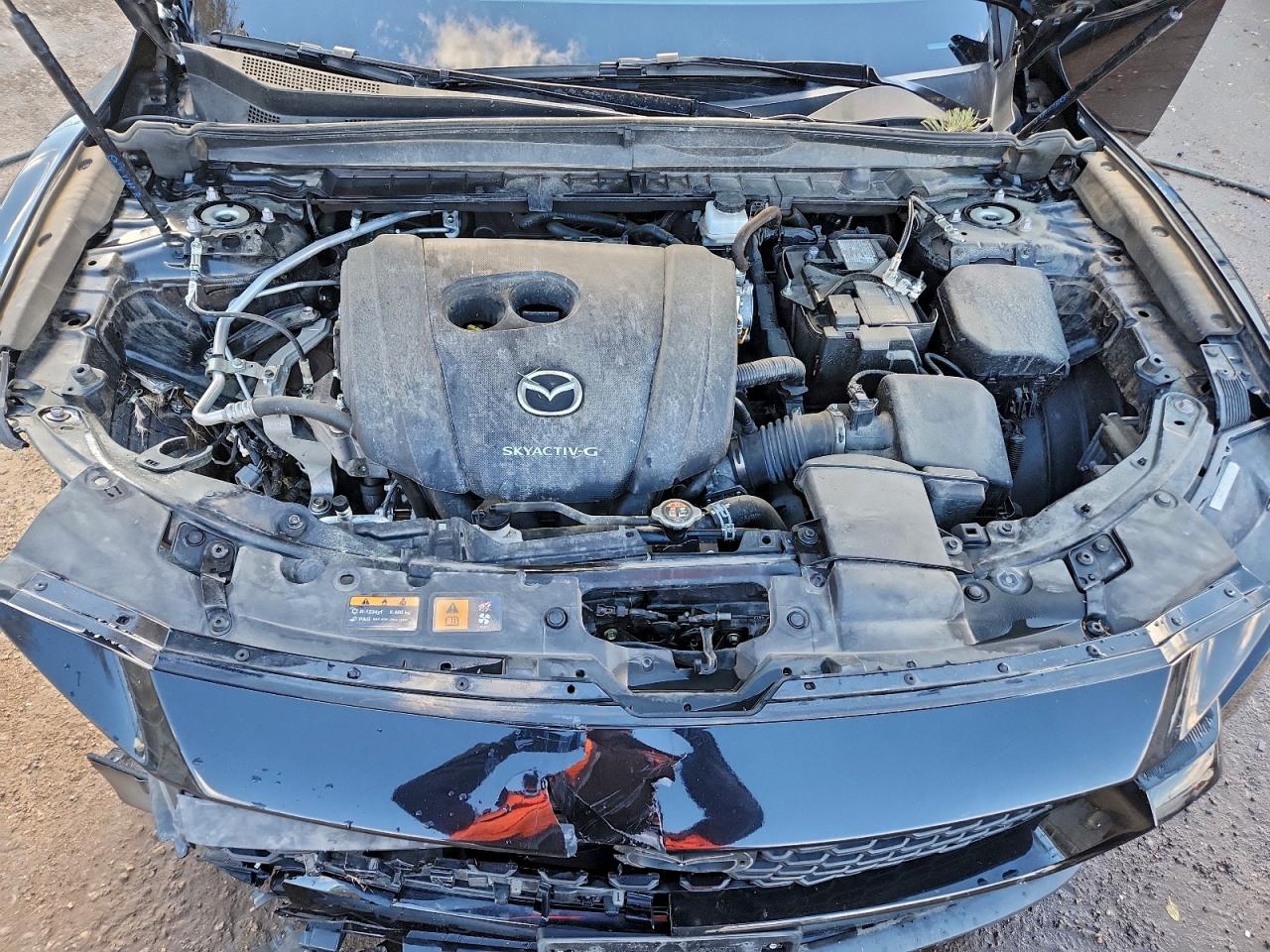 MAZDA CX-50 PREFERRED PLUS