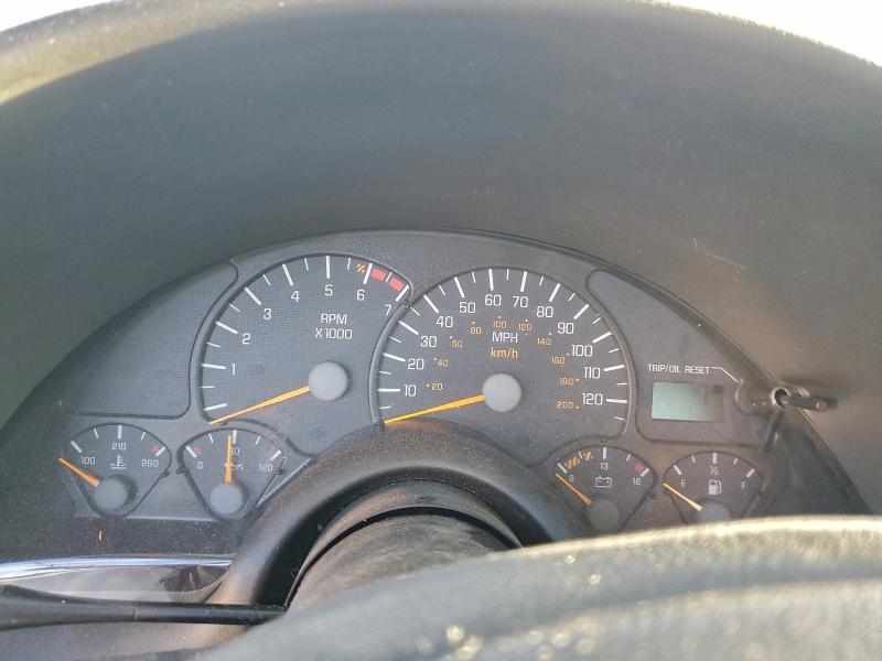 2002 PONTIAC FIREBIRD #3316014792