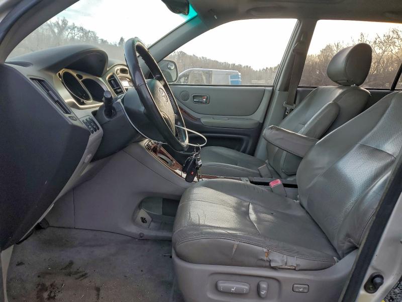 2006 TOYOTA HIGHLANDER #3305302338