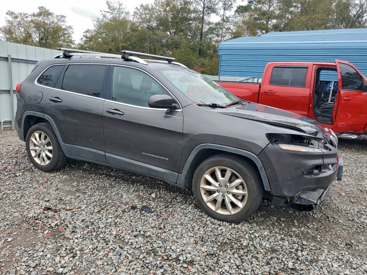 JEEP GRAND CHEROKEE LIMITED