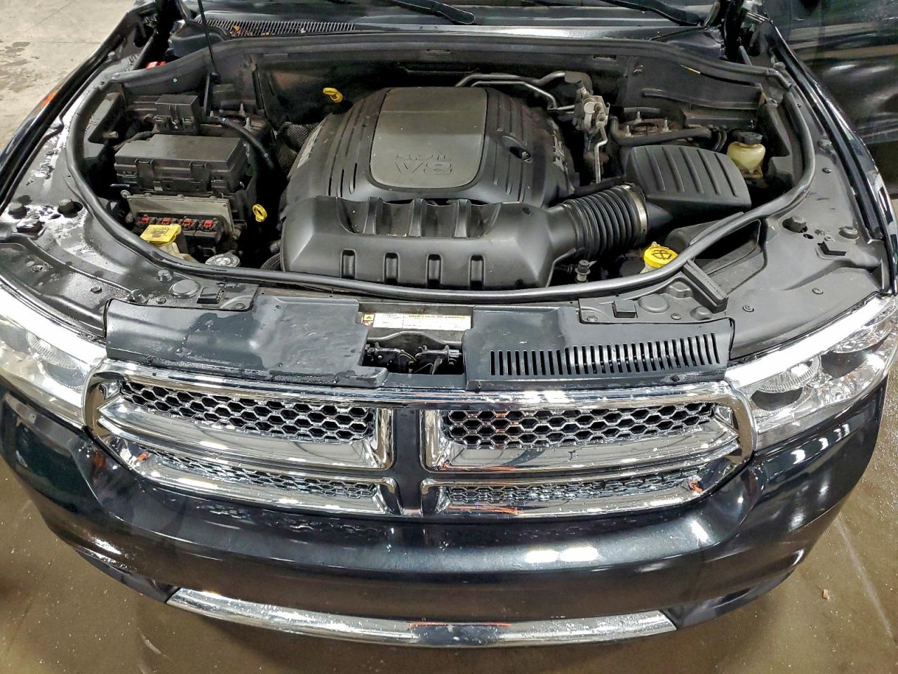 DODGE DURANGO CITADEL