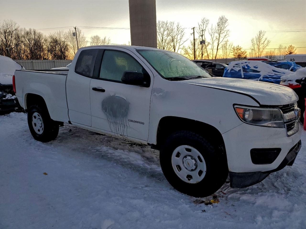 Lot #3316850661 2019 CHEVROLET COLORADO