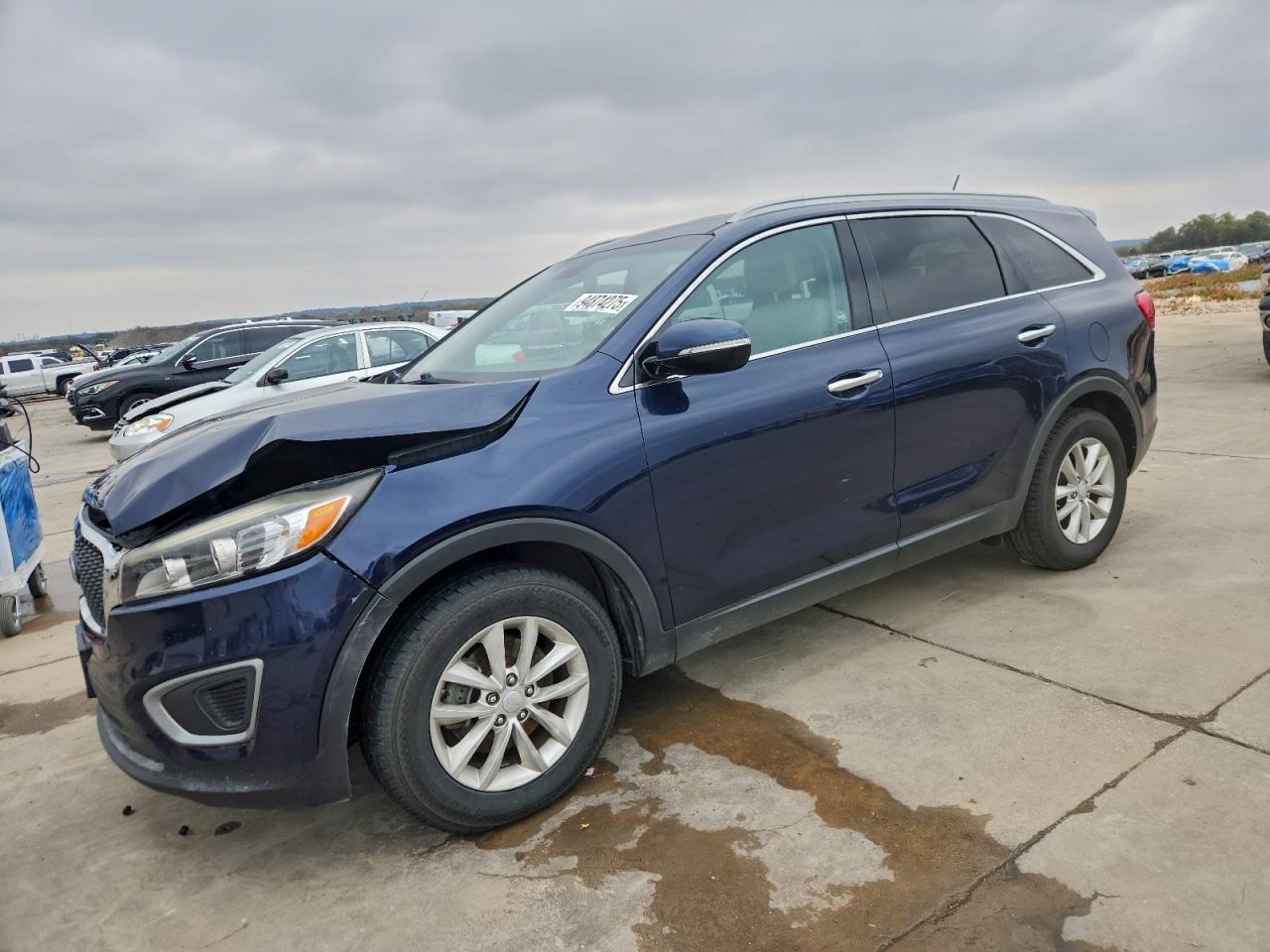 Lot #3308364280 2017 KIA SORENTO LX
