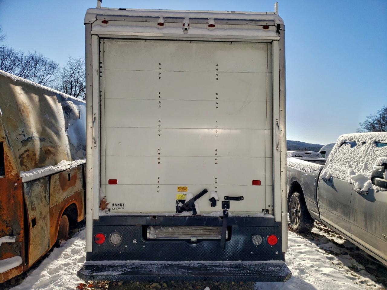 Lot #3316803421 2023 CHEVROLET EXPRESS G3