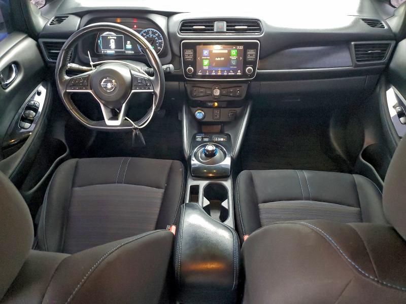 2020 NISSAN LEAF SV PL #3303610943