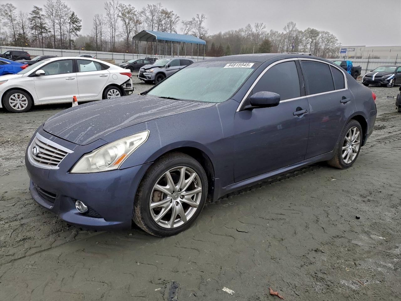 INFINITI G37