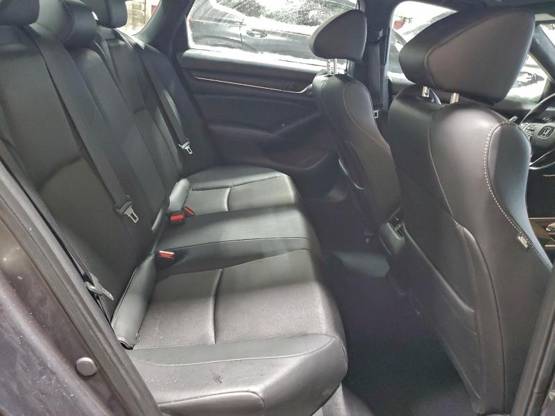 2019 HONDA ACCORD SPO #3312435638