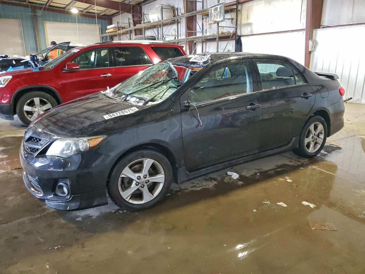 Lot #3302887923 2012 TOYOTA COROLLA BA