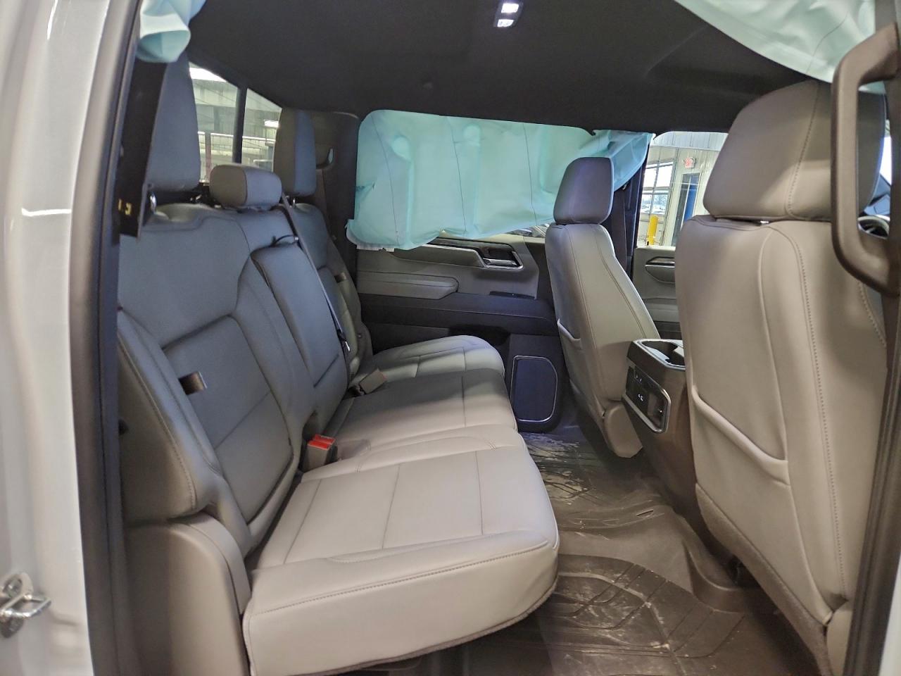 CHEVROLET SILVERADO K1500 LTZ