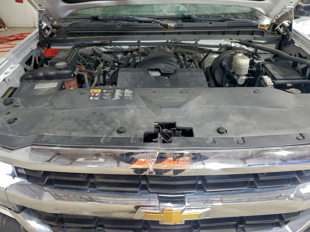 CHEVROLET SILVERADO C1500