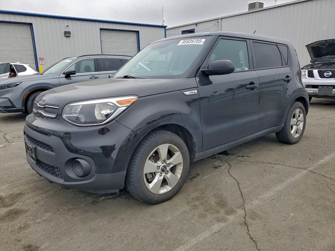 KIA SOUL