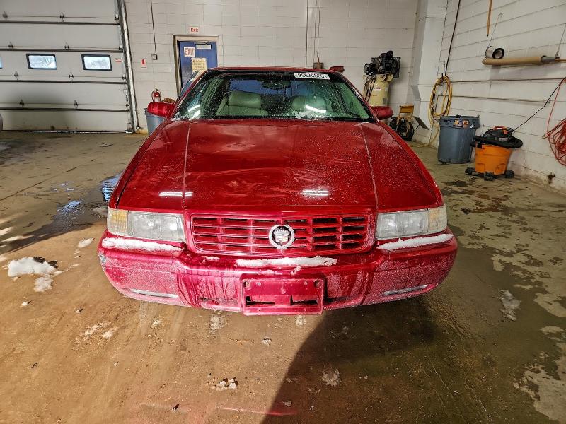 2000 CADILLAC ELDORADO T #3305313331