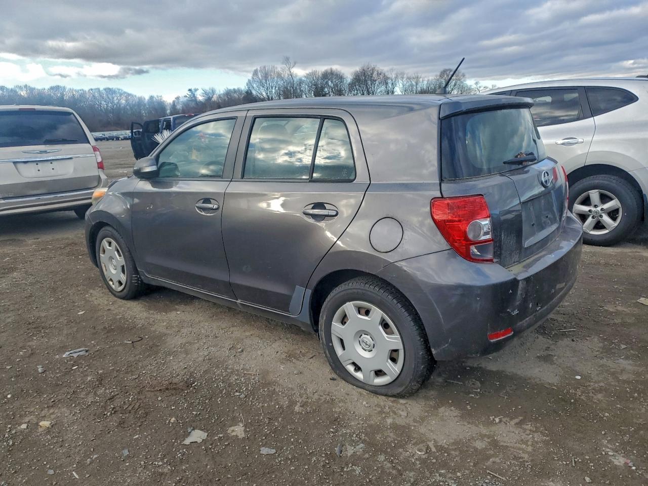 Lot #3311586855 2008 TOYOTA SCION XD