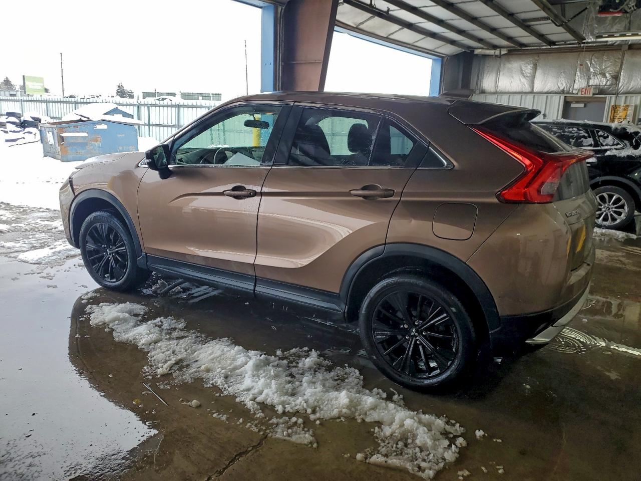 MITSUBISHI ECLIPSE LE