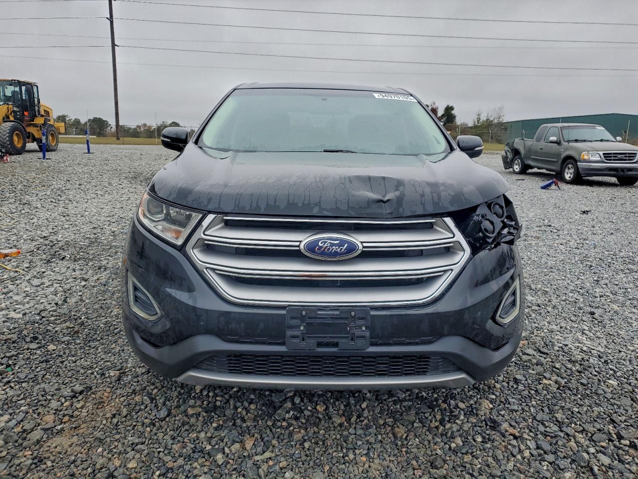 FORD EDGE SEL