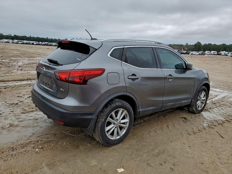 2017 NISSAN ROGUE SPOR #3305291309