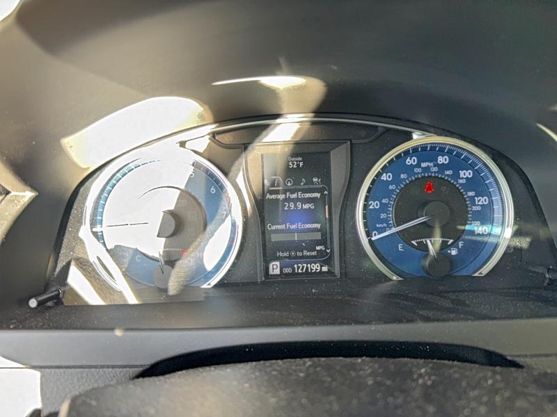 2015 TOYOTA CAMRY XSE #3315711353