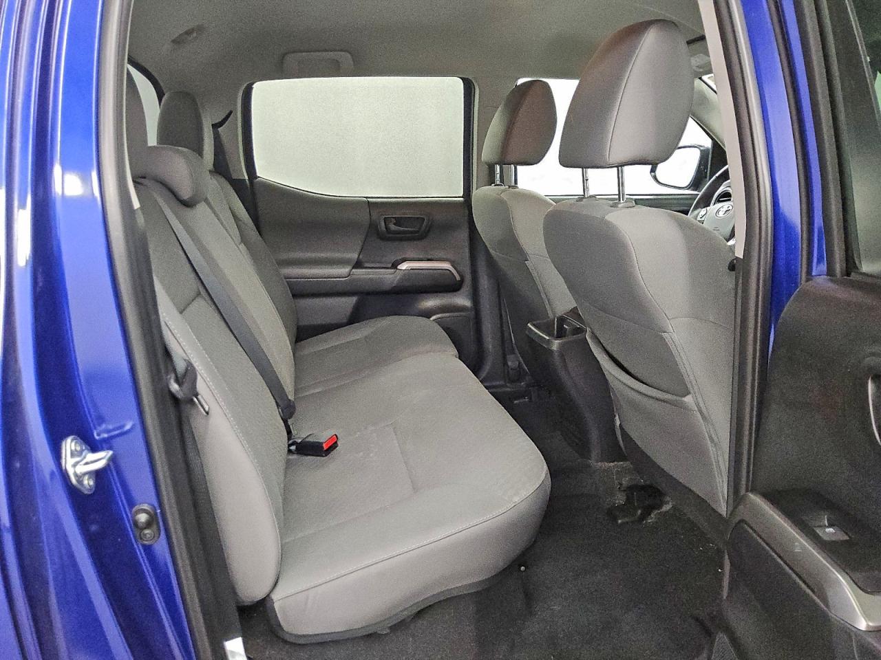 TOYOTA TACOMA DOUBLE CAB