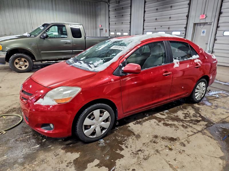 2007 TOYOTA YARIS #3304012721