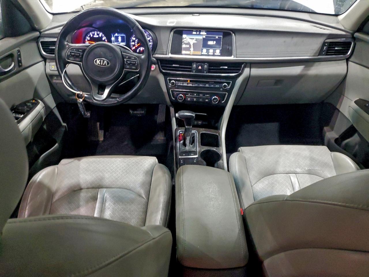 KIA OPTIMA EX