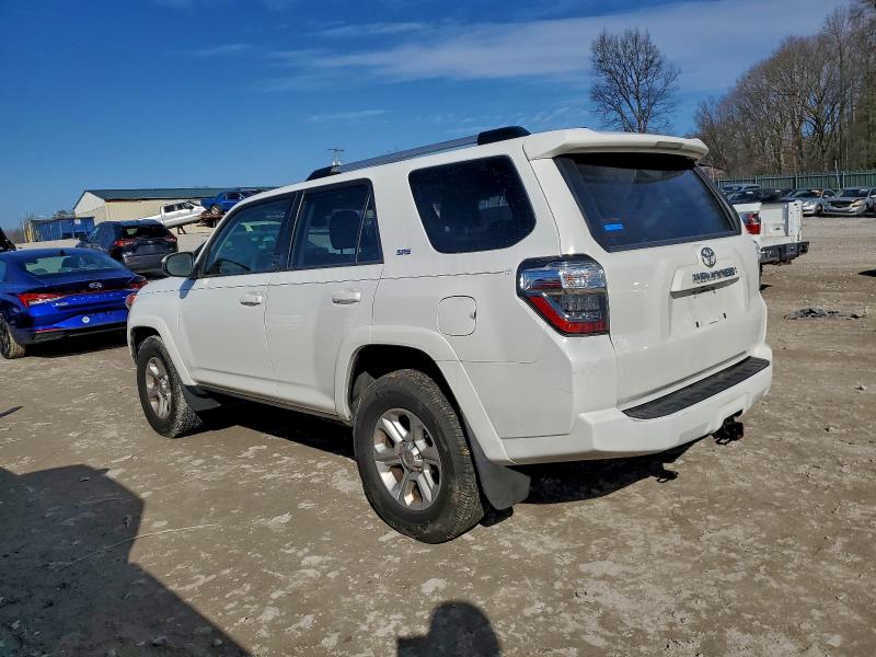 2022 TOYOTA 4RUNNER SR #3315955140