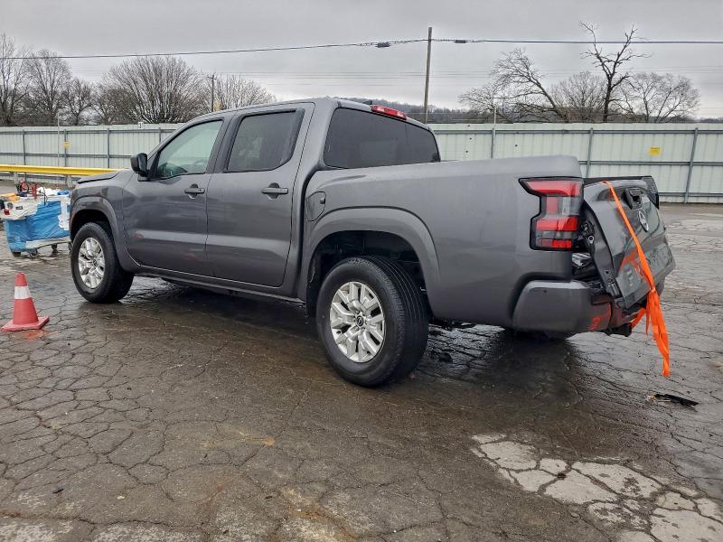 2022 NISSAN FRONTIER S #3302825914
