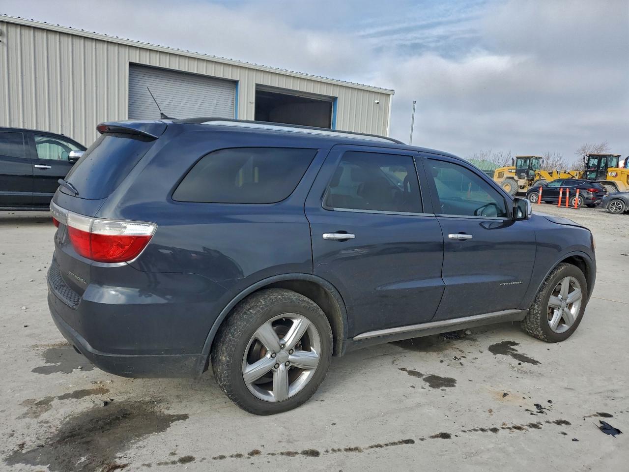 DODGE DURANGO CITADEL