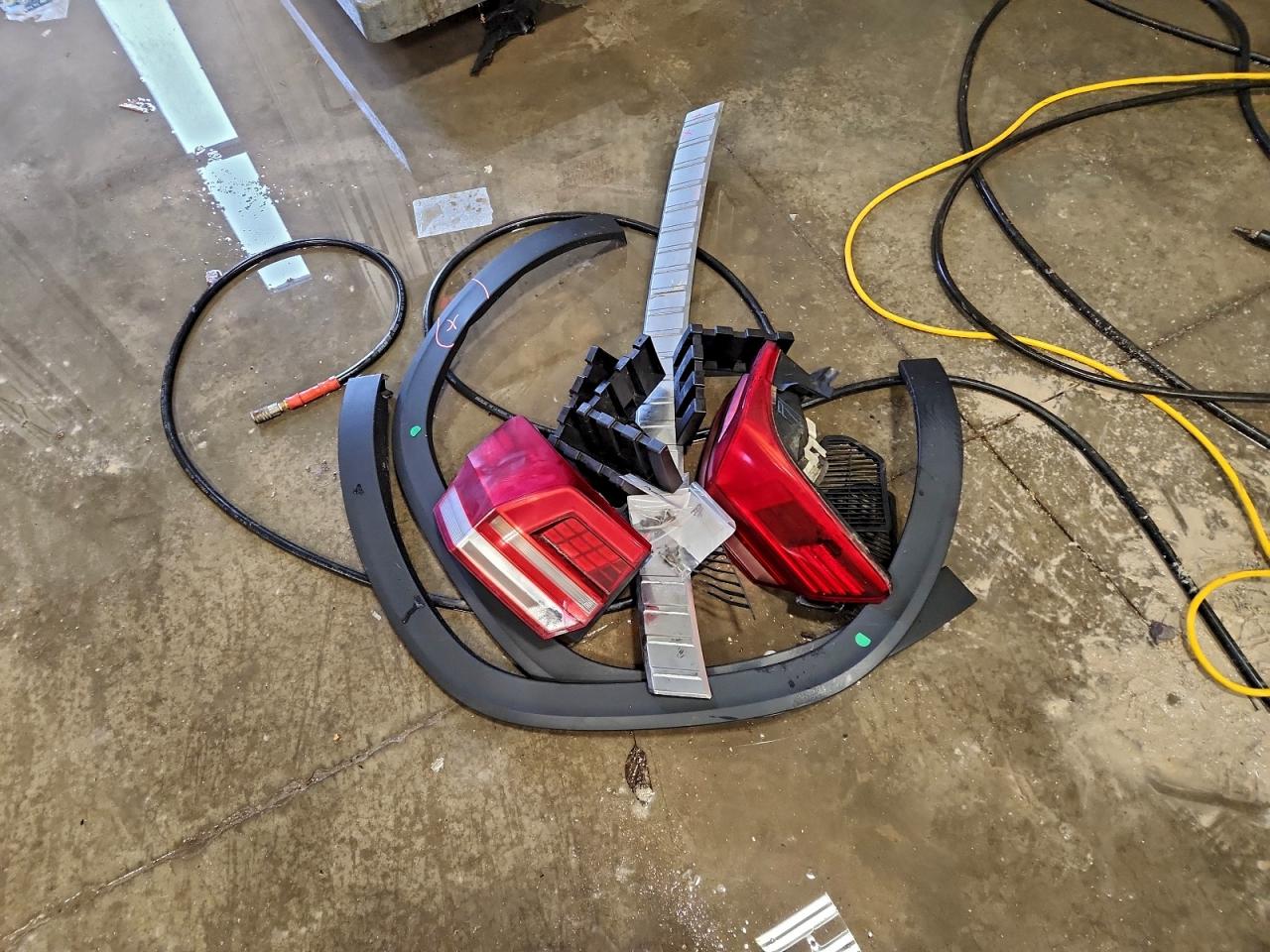 VOLKSWAGEN ATLAS SEL PREMIUM