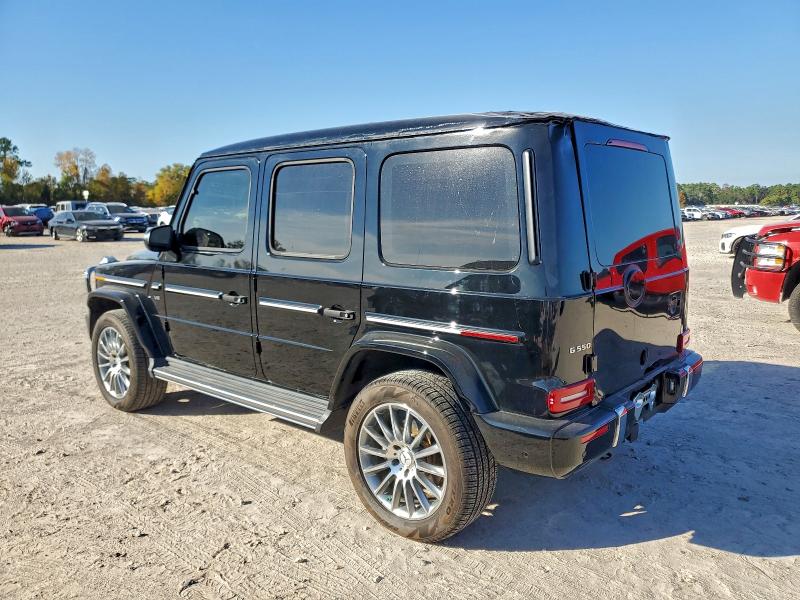 2022 MERCEDES-BENZ G 550 #3311609277