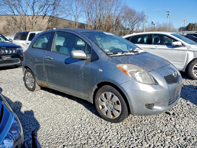 2007 TOYOTA YARIS #3305324319