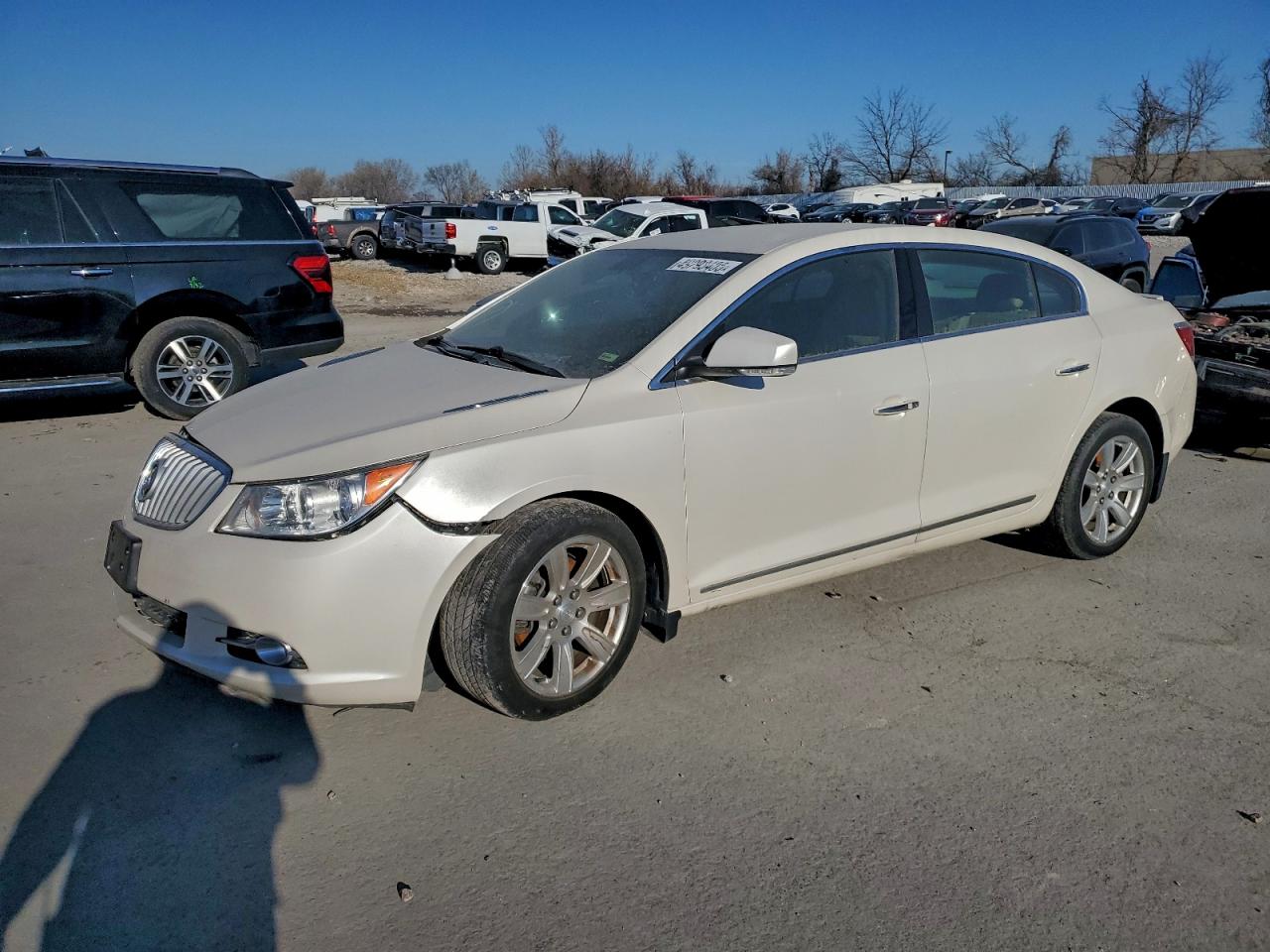 Lot #3316712456 2011 BUICK LACROSSE C