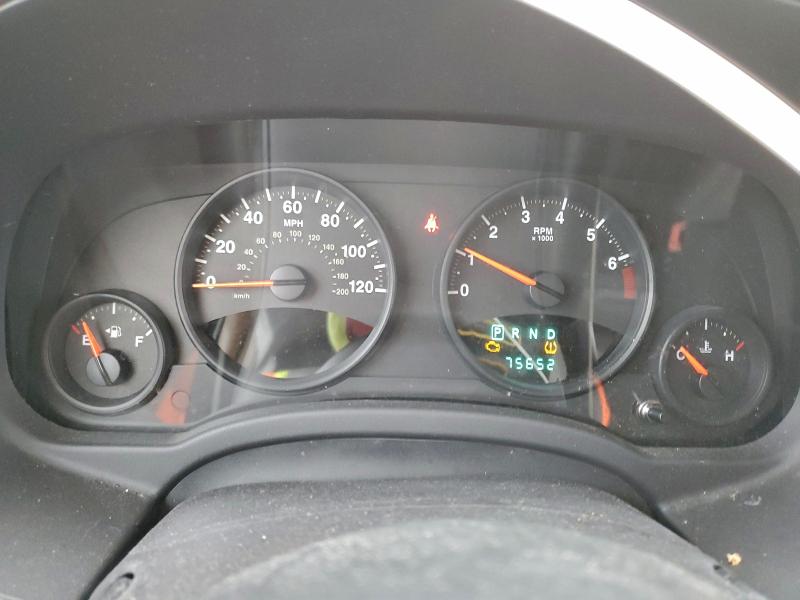 2011 JEEP COMPASS SP #3304547493