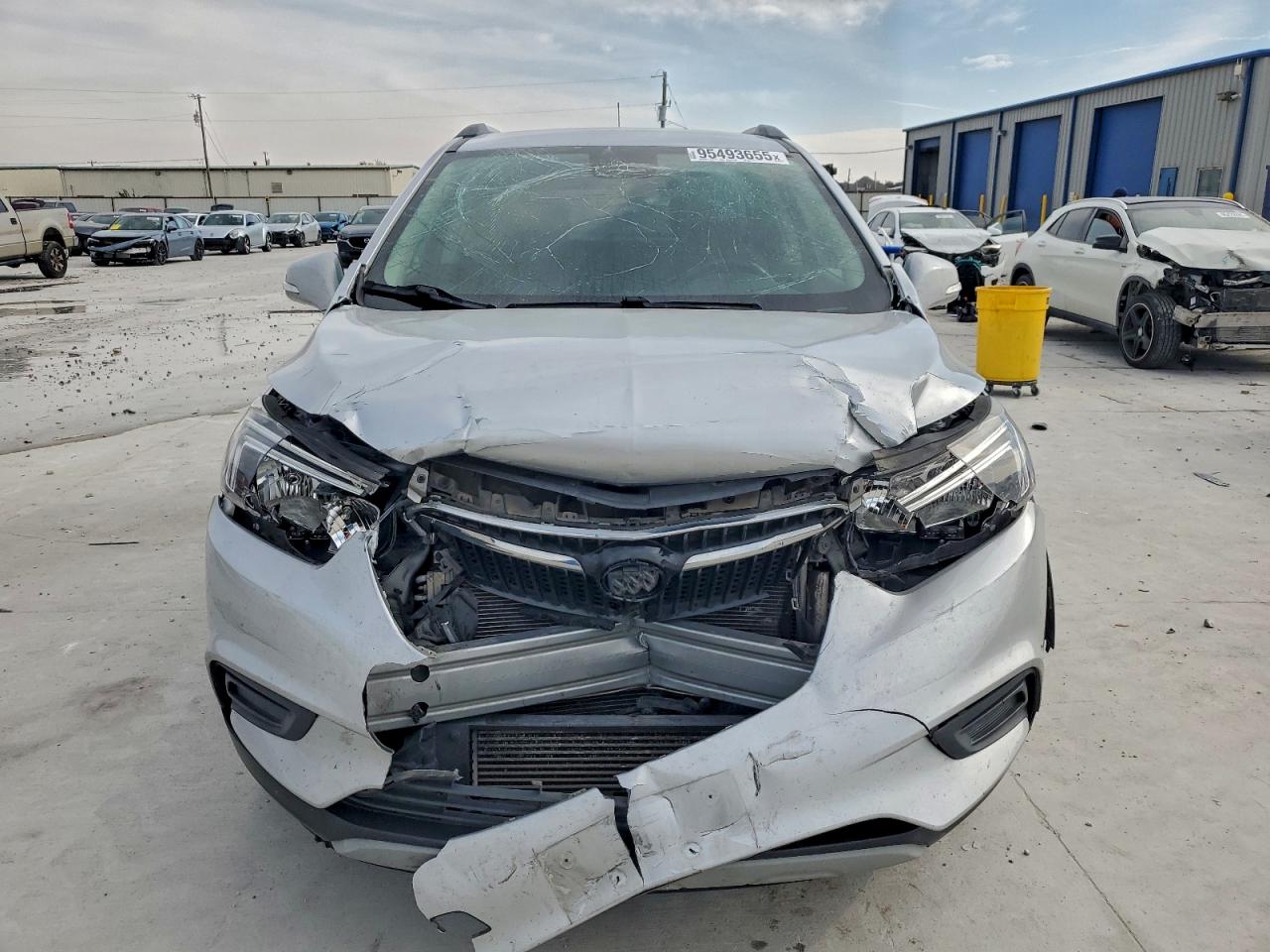 Lot #3311681262 2018 BUICK ENCORE PRE